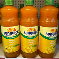 SUNQUICK Mangue 840ml
