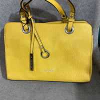 Calvin Klein Yellow
