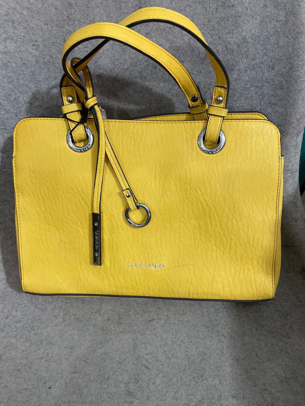 Calvin Klein Yellow