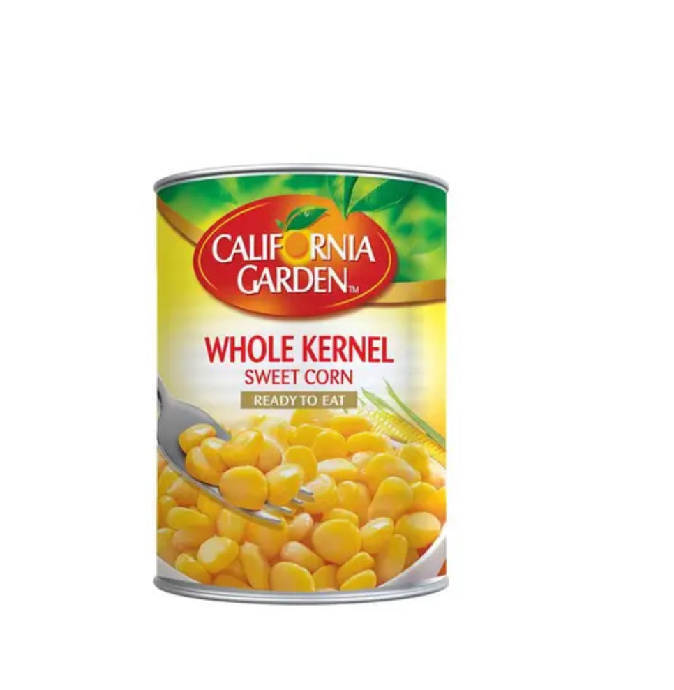 CALIFORNIA GARDEN - Maïs doux 200g