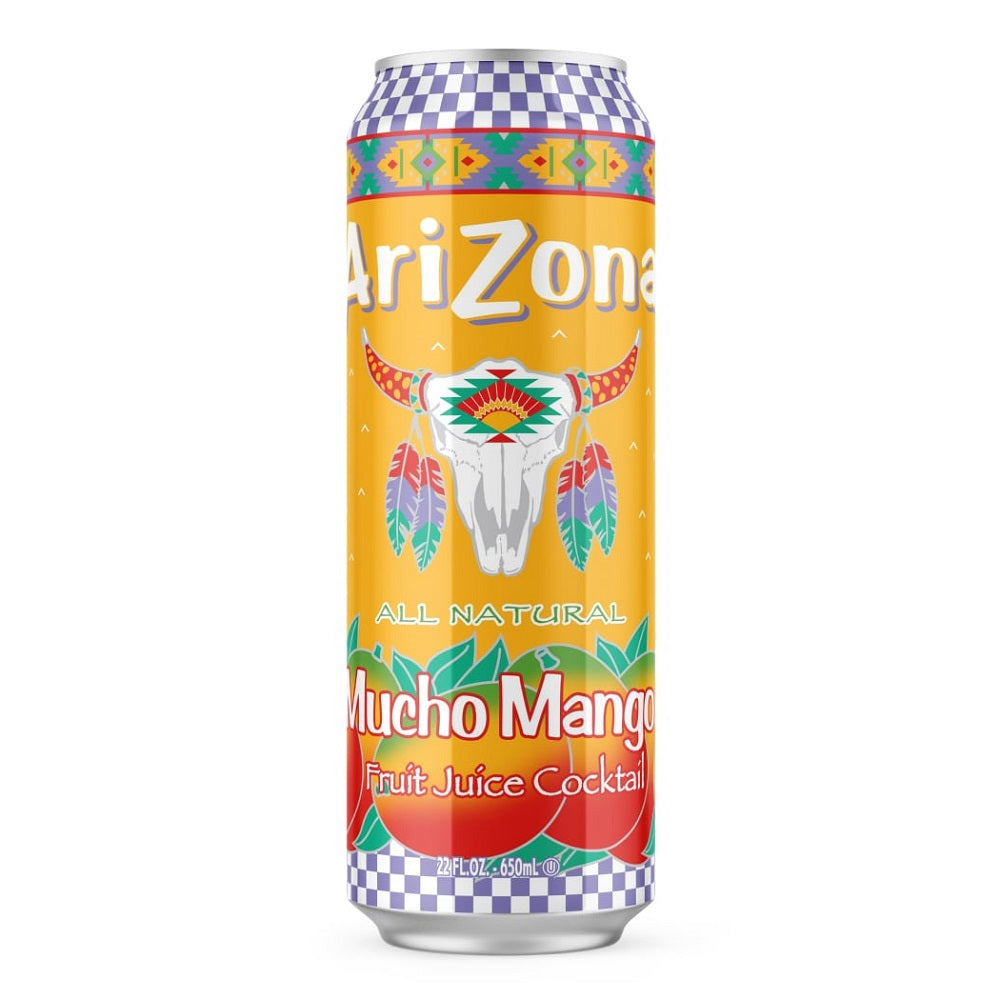Arizona Can Mucho Mango