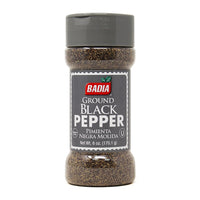 Badia Economy Size Pepper Ground Black