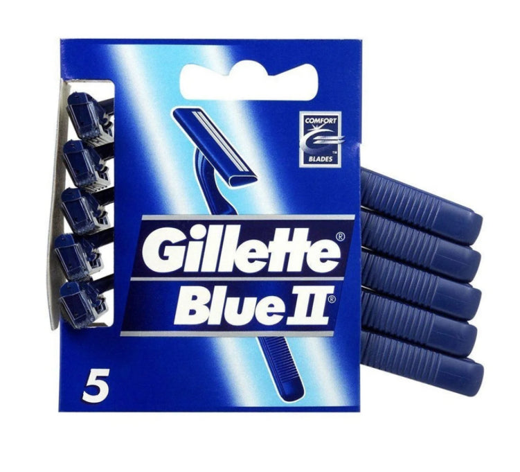 Gillette Blue Ii 5u
