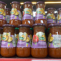 Panzani sauce courgettes & Chevre 400