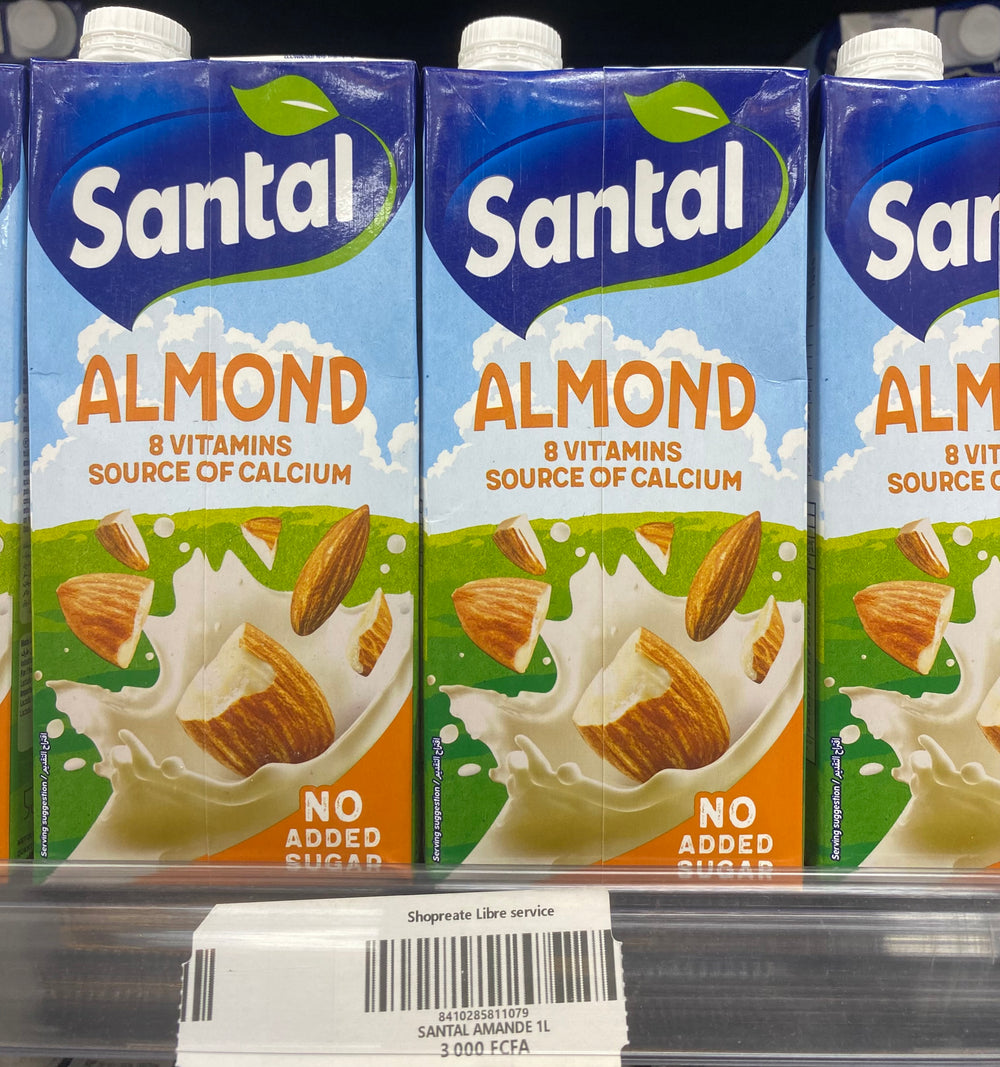 Santal Amande 1L