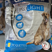 CANAILLOU PRO LIGHT CROQUETTES 4KG