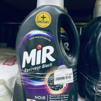 Lessive black gel 1,5L x 2 satoci