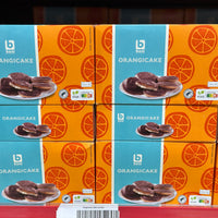 BONI biscuit Orangicake 12x25g