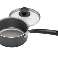 Tramontina-Batterie de cuisine, antiarina, gris acier (14 cm)