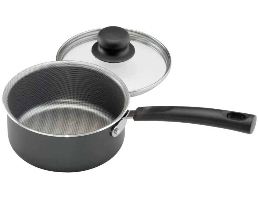 Tramontina-Batterie de cuisine, antiarina, gris acier (14 cm)