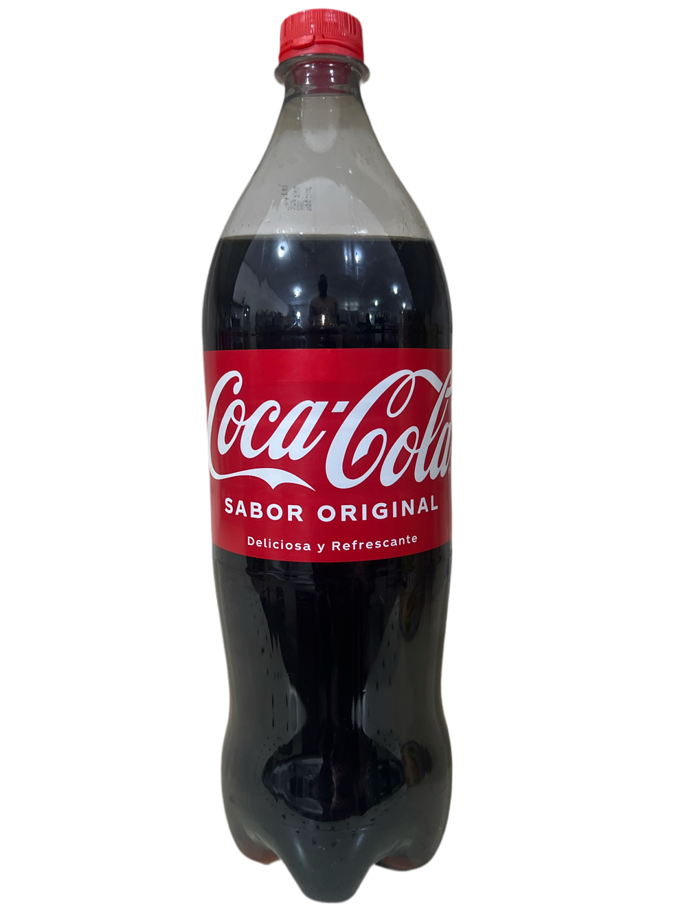 Coca cola Sabor Original 1.25l DLC: 05/2025
