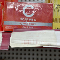 SOAP VIT C 150G