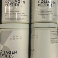 Collangen peptides 454