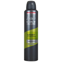 Dove deodorant spray 250 ml. Men sport active + fresh.
