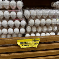 30 OEUFS