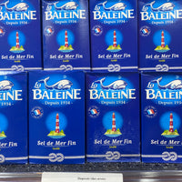 Sel de Mer La Baleine - 500g