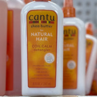CANTU SHEA BUTTER NATUREL HAIR COIL CALM DETANGLER 247ML