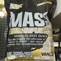 NITREX MASS INFUSION -5.47KG