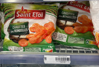 
              Saint Eloi Carottes en Rondelles 1KG
            
