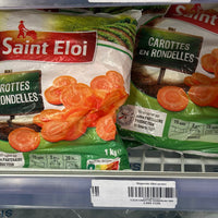 Saint Eloi Carottes en Rondelles 1KG