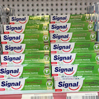 SIGNAL INTEGRAL 8 Haleine Fraîche 75ML