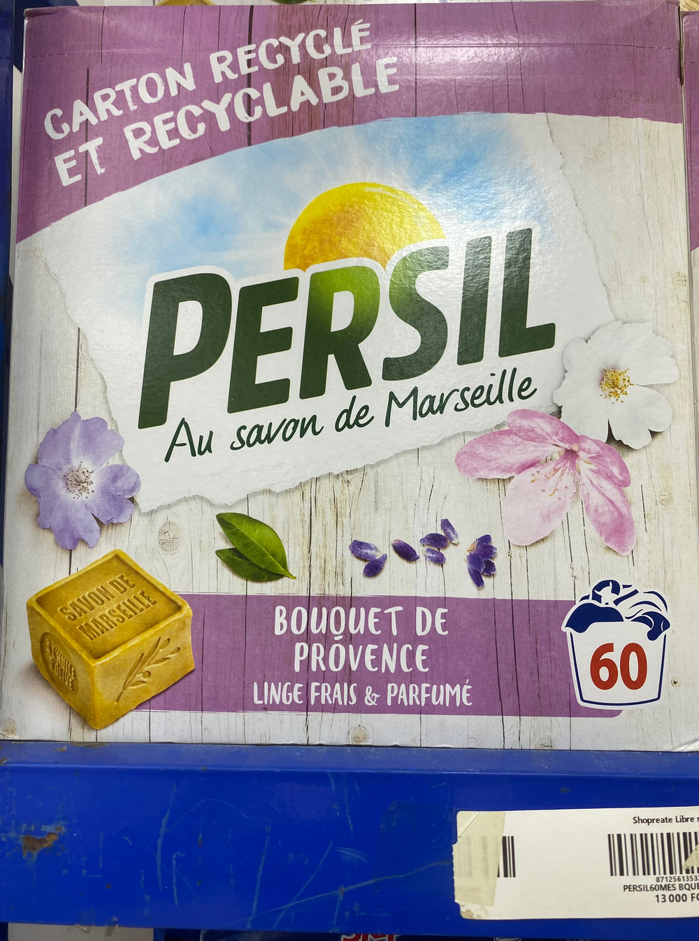Persil 60Mes Bqui