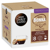 Nescafé Dolce Gusto Espresso Line Pack Of 3 (Ristretto Bonka DLC: 09/2025
