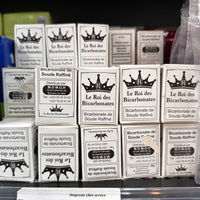 BICARBONATE DE SOUDE RAFFINÉ 90G