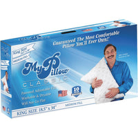 
              My Pillow Classic Series Bed Pillow
            