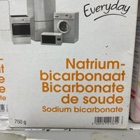 Everyday Poudre Bicarbonate Soude 7500g