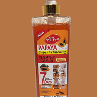 VEET GOLD PAPAYA SHOWER CREAM 1000ML