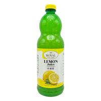 royal lemon juice 32oz ≈ 946 mL