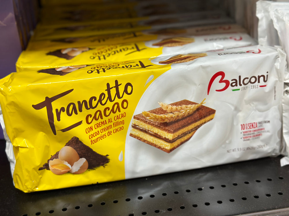 Balconi Trancetto Cacao