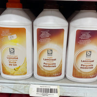 Boni Nettoyant parquets Modernes 1,5L