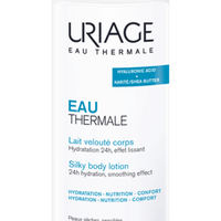 URIAGE eau thermale lait velouté corps 500ml
