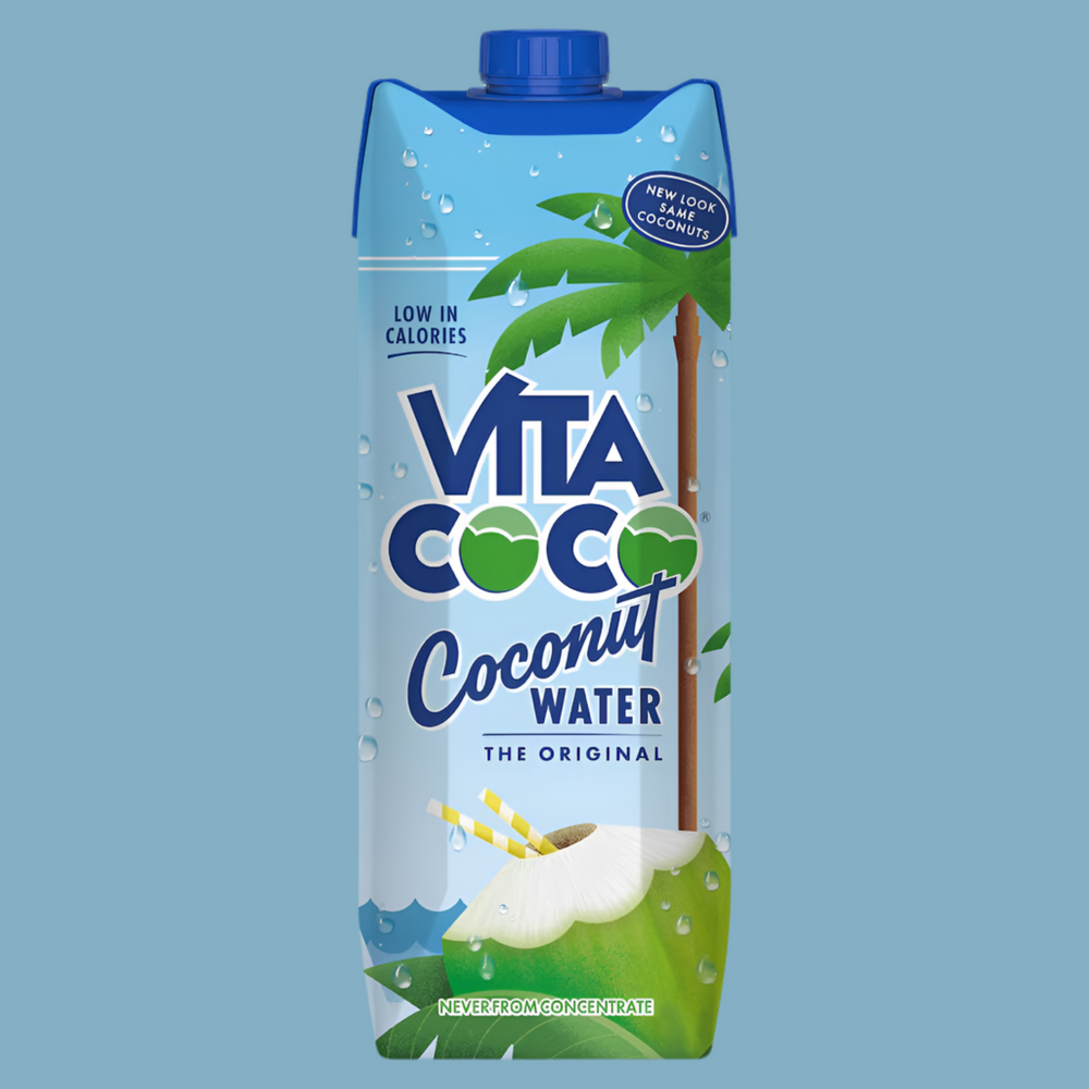 VITA COCO COCONUT WATER 1L