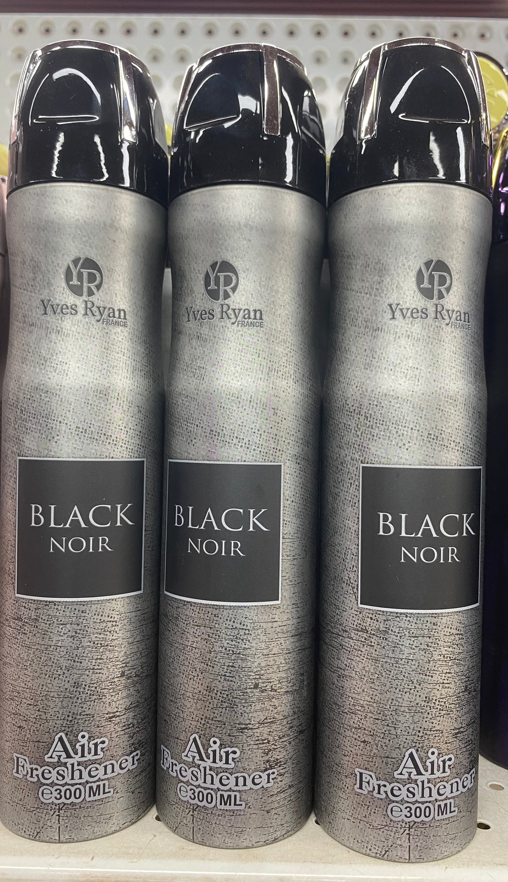 Black Noir Air freshener e300Ml