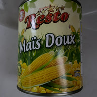Resto Maïs Doux 880g DLC: Janv27