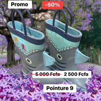 Chaussures Target (Ancien lot)
