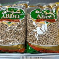 ABDO 2 LIBRA POIS CHICHES 908G