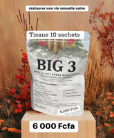 
              BIG 3 | Kigelia Africana | 24 Gélules | Aphrodisiac 100% Naturel
            