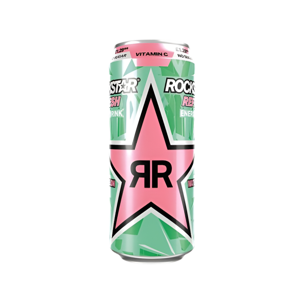 Rockstar Refresh Energy Drink 500ml