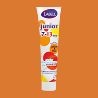 LABELL DENTIFRICE JUNIOR 7-13 ANS 75 ML
