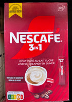 
              NESCAFE 3 EN 1 STICKS 180G
            