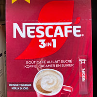 NESCAFE 3 EN 1 STICKS 180G