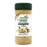 Badia Economy Size Complete Seasoning