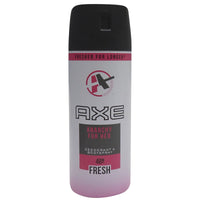 AXE deodorant bodyspray 150 ml. Fresh Anarchy