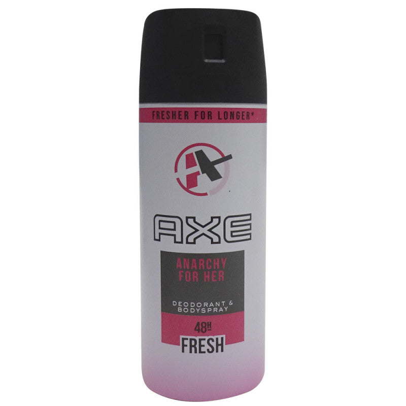 AXE deodorant bodyspray 150 ml. Fresh Anarchy