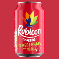 Rubicon Sparkling Pomegranate 330ml
