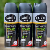 Labell Men Déodorant Tonic 24h